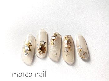 マルカネイル(marca nail)/シンプルアートコース