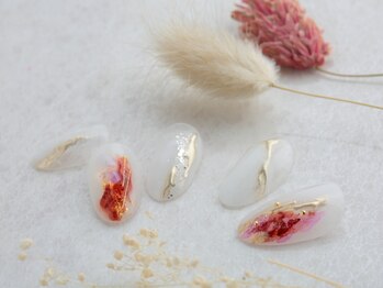 ネイルサロン ソウ 京橋店(Nail Salon Sou)/ニュアンスネイル