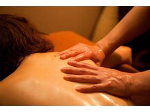 リラクゼーション レドゥワ/施術風景