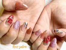 ニコ サロン(nico salon)/持ち込みアート