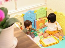 ケイナイン(K-NINE)/キッズスペース完備