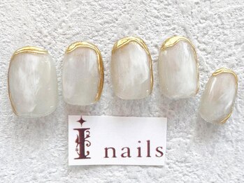 ミラーフレンチニュアンス