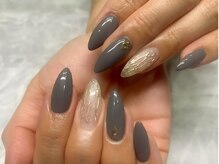 エーネイルルーム(A.Nail.room)/ミラーアート