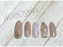 フェアリーヘア ニーナ(Fairy Hair Ni-na)/今週の4980円ネイル☆