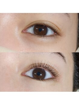 ラウンジ渋谷 本店(RounGe SHIBUYA)/【パリジェンヌラッシュリフト】