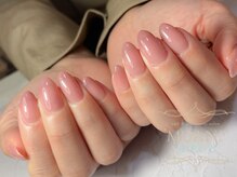 モアニヒロオ 広尾駅前店(MOANI Hiroo)/マオジェルで艶々グラデーション