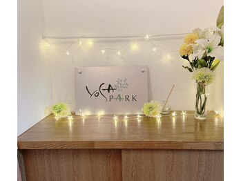 ヨサ パーク コアハート(YOSA PARK CORE HEART)/ようこそサロンへ