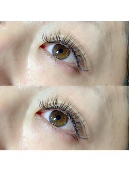 ナチュレ 武蔵藤沢店(NATURE)/フラットラッシュ200本