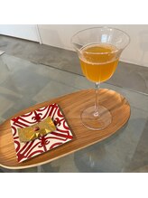 ラリュール(L'ALLURE.)/嬉しいドリンクサービス付き