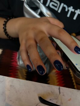 オマモリ ネイル 心斎橋店(omamori nail)/夏おすすめカラー