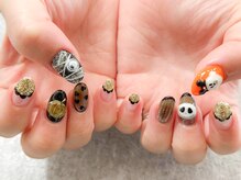 テラス(TERRACE)/Dハロネイル