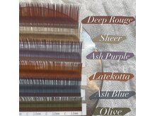 ジル 原店(JilL)/カラーエクステ/マツエク/まつげ