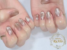 ルアロ(RuAllo)/マグネットネイル