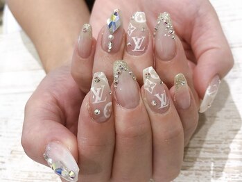 プラス セカンド(Plus 2nd)/ブランドネイル