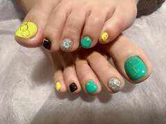 ANGEL NAIL