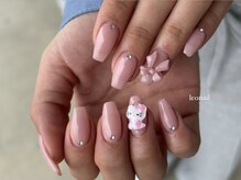 レオネイル 西阿知新田店(leo nail)/ジェルネイル