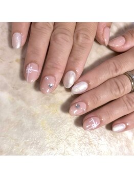 ラティアム 亀山店(LaTiam)/nail