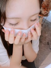 レア(Le’a)/ネイル×マツエク