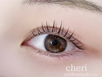 シェリール(cherir)/パリジェンヌラッシュリフト♪