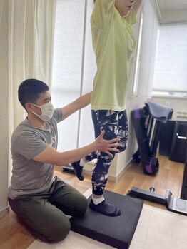 山本GYM/パーソナルトレーニング