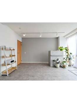 小規模プライベートサロン