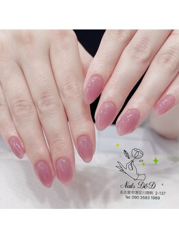 ネイルディーアンドディー(Nails D&D)/