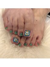 白べぇーっ 本店 湊町店/フット定額