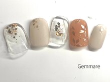 ジェンマーレ たまプラーザ店(Gemmare)/秋ネイル