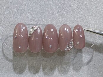 キャンピーネイル(canpy nail)/サンプルB*~シンプル~*