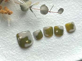 リンネ 草薙店(Rinne)/【foot】 定額 design