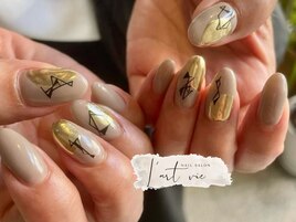 ベーシックアート×ニュアンス