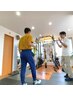 【手話を必要とされる方はこちら♪】パーソナルトレーニング体験６０分