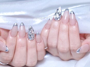 モナサロン(Mona salon)/ガラスフレンチ