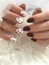 ミア(Mia)/ランダムハートネイル