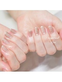 パラジェルワンカラーネイル