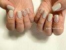 one color