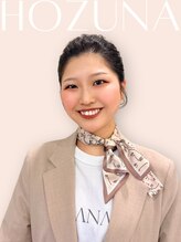 ハナビ ナミキ(HANABI NAMIKI) 松本 帆沙