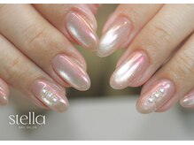 ステラ(stella)/マグネット×ミラー＋パール♪