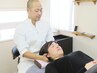 【肩こり・目の疲れでお悩みの方に】身体調整60分¥7980→¥4500