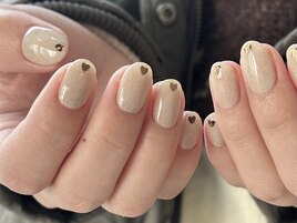 ホログラムハート夏¥5000
