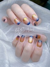 ビーネイル 新松戸(BE NAIL)/アートヤリ放題10本