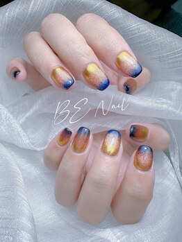 ビーネイル 新松戸(BE NAIL)/アートヤリ放題10本