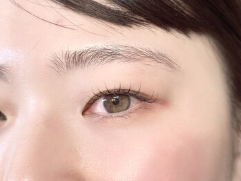 リビング(LIVING)/【カール感♪】まつ毛パーマ