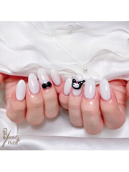 ユリネイル(Yuri nail)/