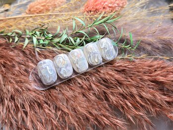 ナコ(NAKO)/インクニュアンスアート