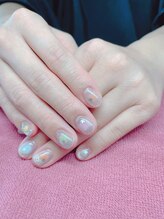 リマ(Lima)/ニュアンスネイル