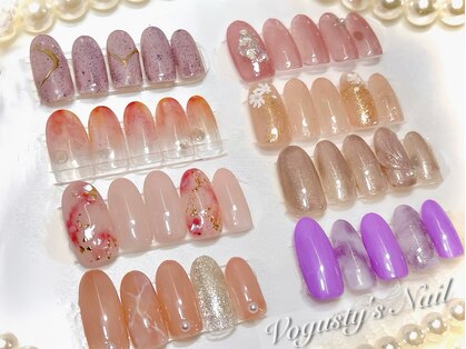 ボガスティーズネイル(Vogusty's nail)の写真