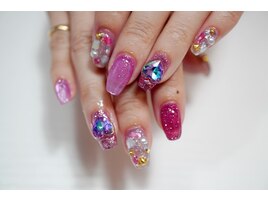 ジェル120分やり放題