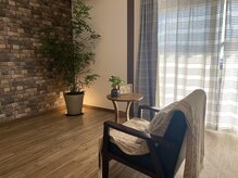 SHIPへようこそ。こちらのお部屋でカウンセリング等をします。