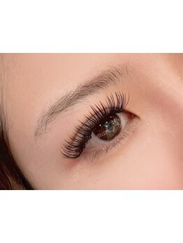 ボリュームのある目元にしたい